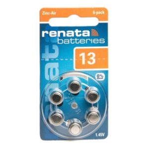Pila Audífono Renata 13
