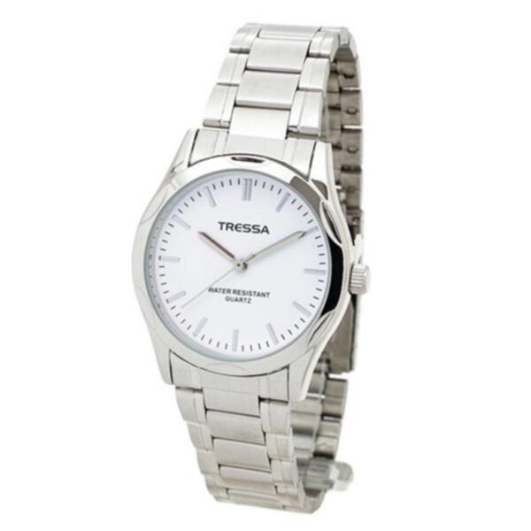 Reloj Tressa Morelia Blanco C/Palitos