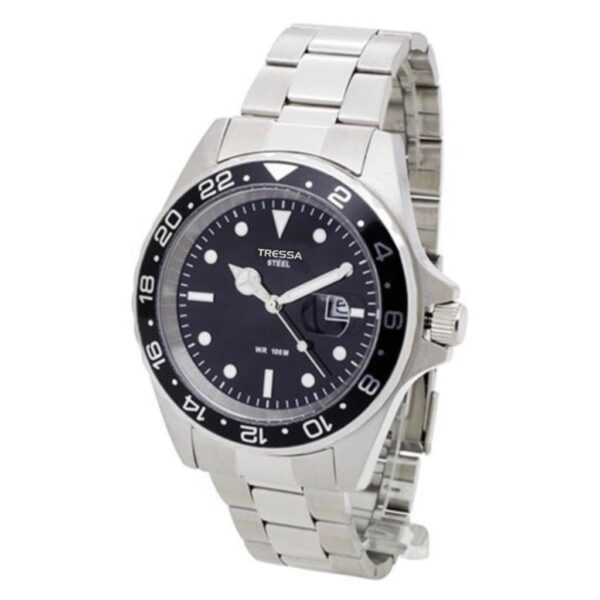 Reloj Tressa Office Negro