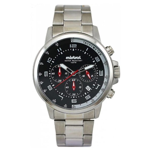 Reloj Mistral CHT-7151 Negro 01