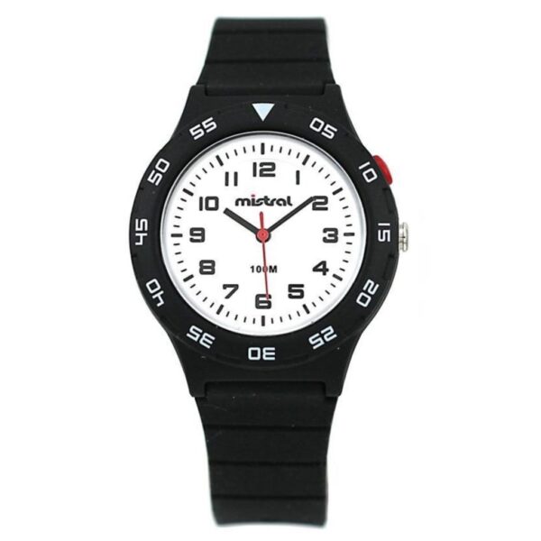 Reloj Mistral LAX-AAL Negro 01