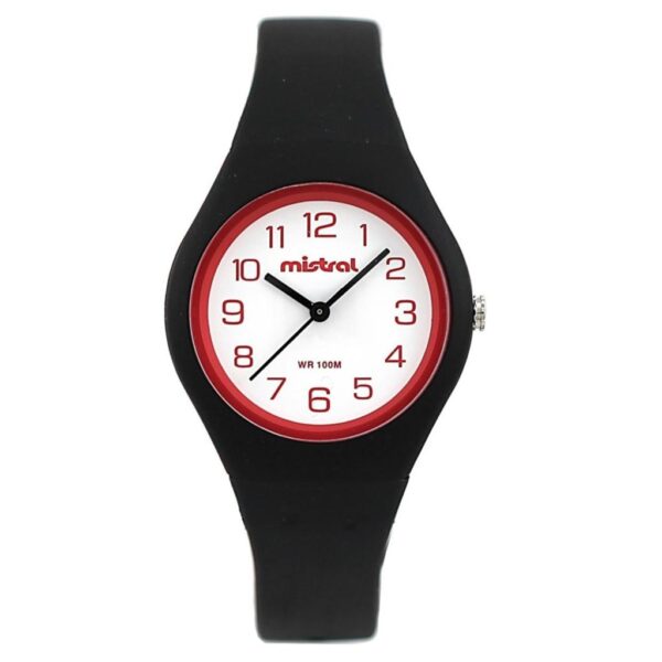 Reloj Mistral LAX-PJ Negro 01