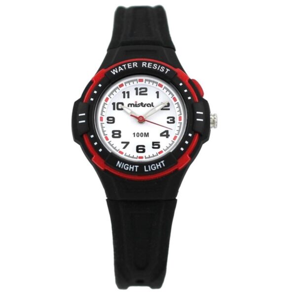 Reloj Mistral LAX-OW Negro 01