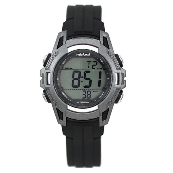 Reloj Mistral LDW-1205 Gris 01