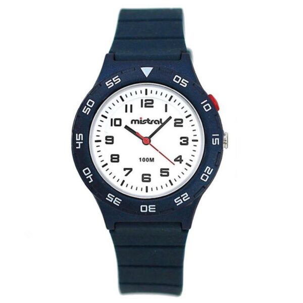Reloj Mistral LAX-AAL Azúl Oscuro 02