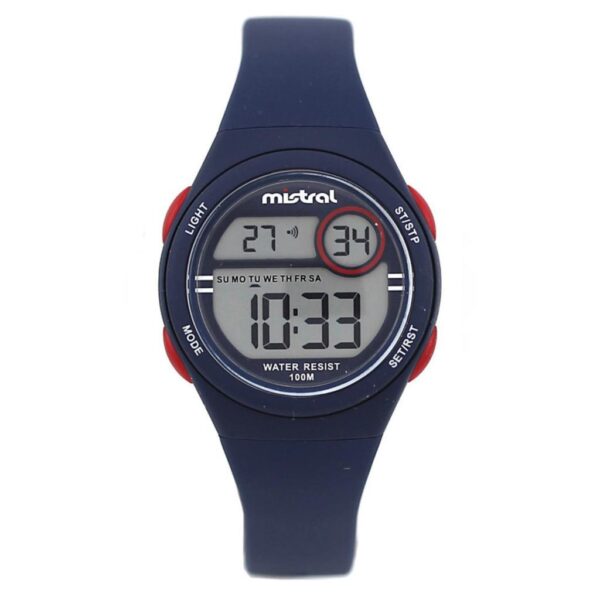 Reloj Mistral LDX-BAH Azúl 02