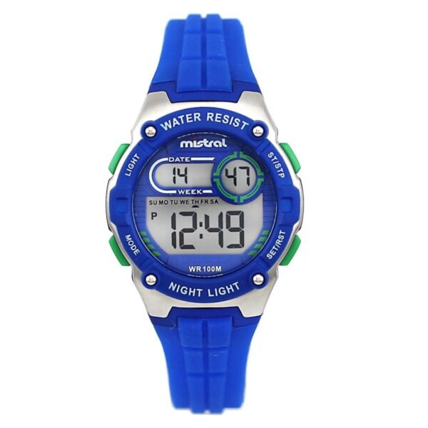 Reloj Mistral LDX-EE Azúl 02