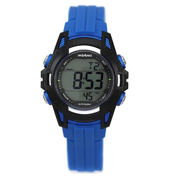 Reloj Mistral LDW-1205 Azúl 02