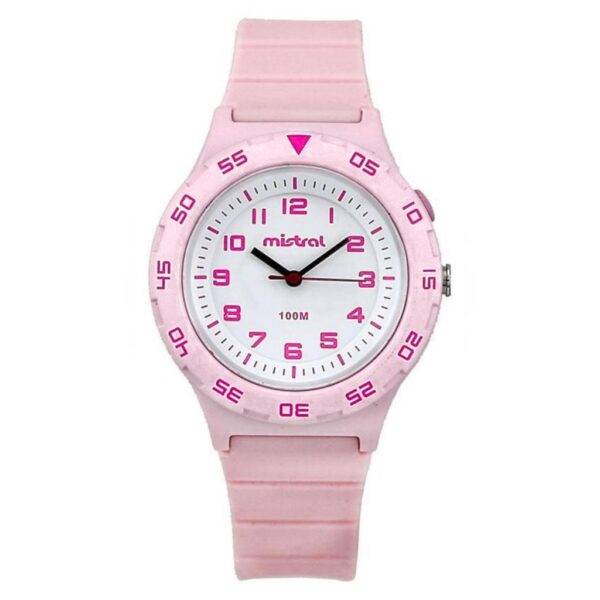 Reloj Mistral LAX-AAL Rosa 04