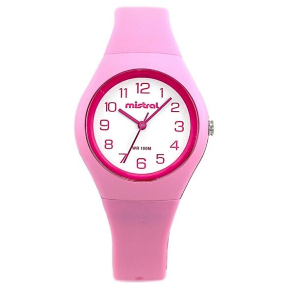 Reloj Mistral LAX-PJ Rosa 04