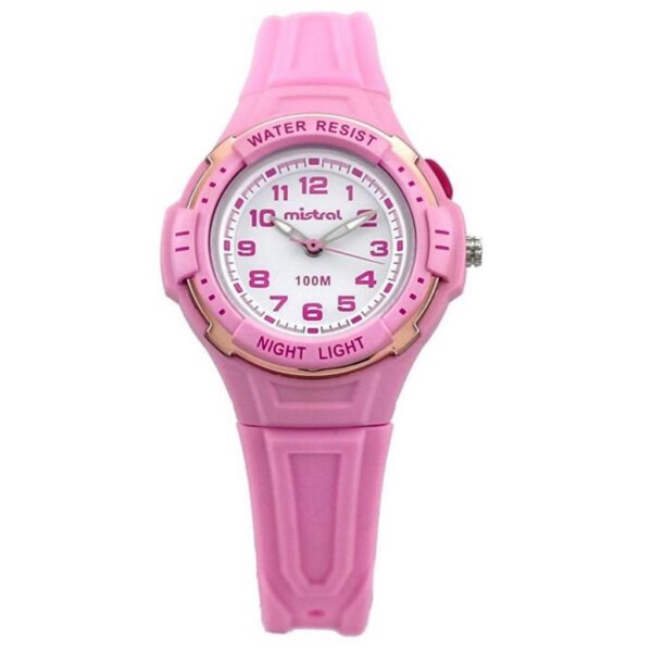 Reloj Mistral LAX-OW Rosa 04