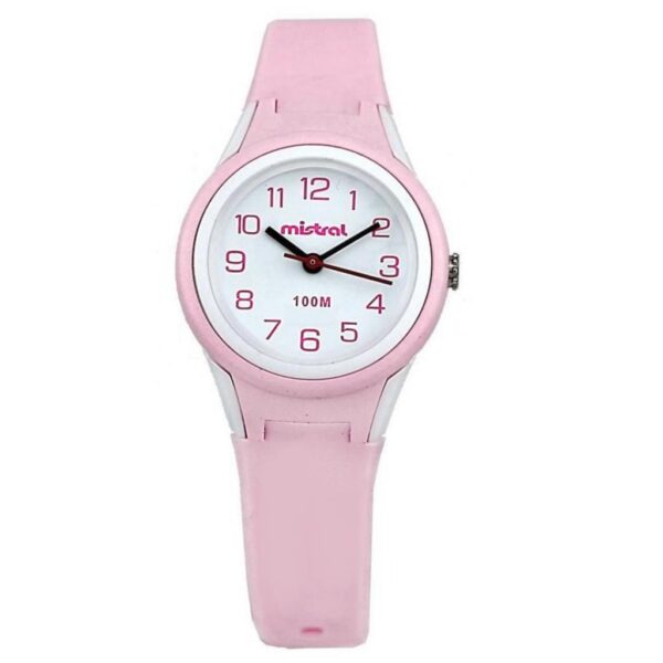 Reloj Mistral LAX-AAO Rosa 04