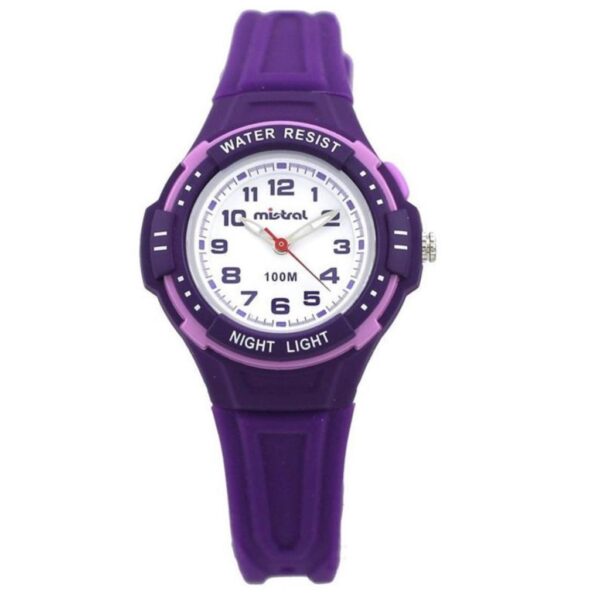 Reloj Mistral LAX-OW Violeta 06