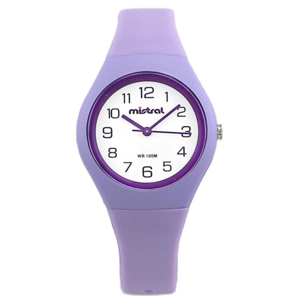 Reloj Mistral LAX-PJ Violeta 06