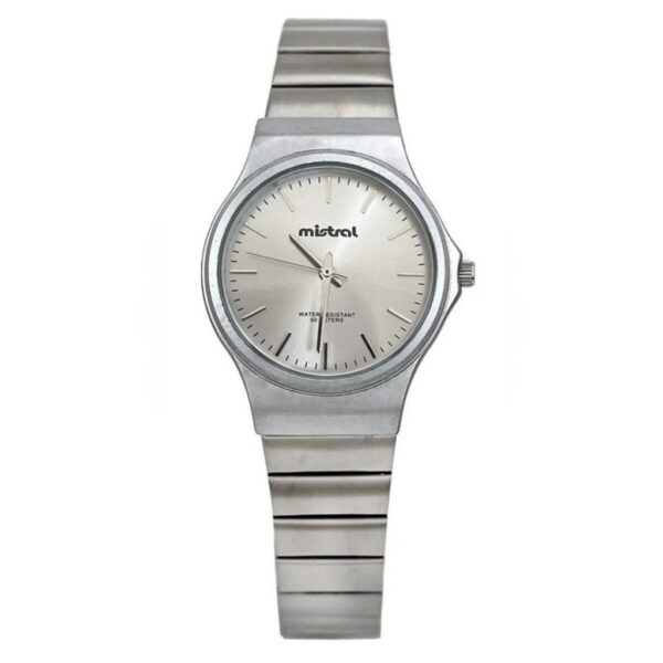 Reloj Mistral LMI-1036 Plateado 08