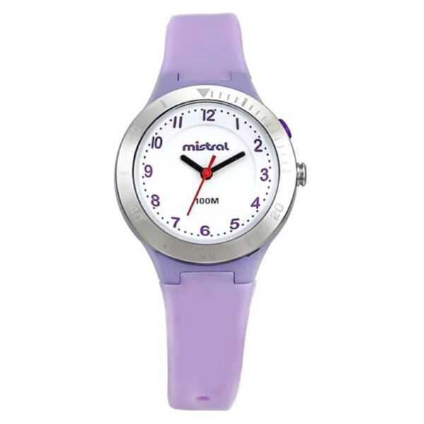 Reloj Mistral LAX-WU Violeta 08