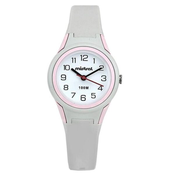 Reloj Mistral LAX-AAO Gris 08