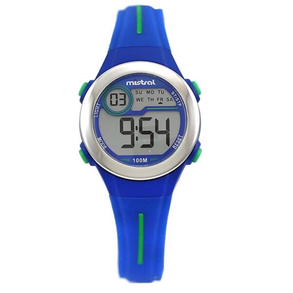 Reloj Mistral LDX-IW Azúl 2A