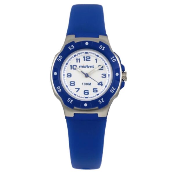 Reloj Mistral LAX-0I Azúl 2B