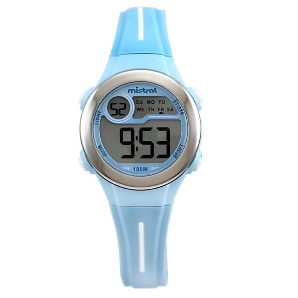 Reloj Mistral LDX-IW Celeste 2B