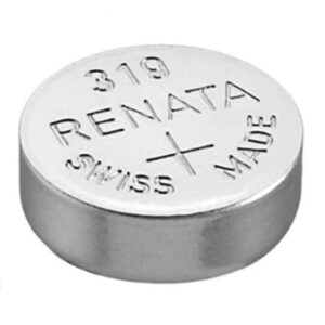 Pila Renata 319 (Oxido de Plata)
