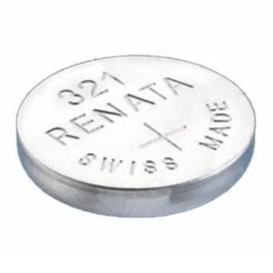 Pila Renata 321 (Oxido de Plata)