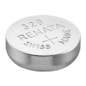Pila Renata 329 (Oxido de Plata)